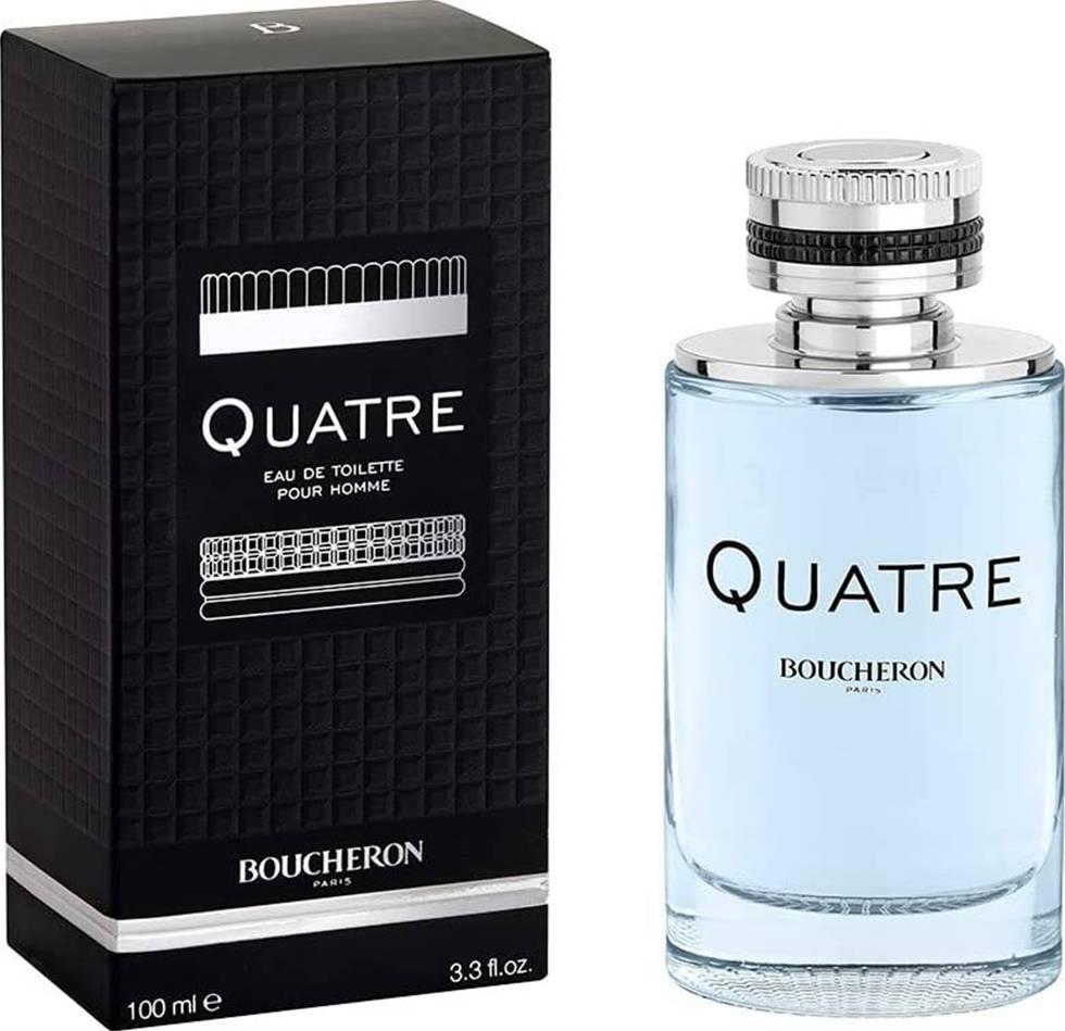 Boucheron Quatre 100ml EDT for Men